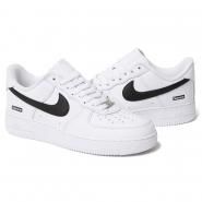 <img class='new_mark_img1' src='https://img.shop-pro.jp/img/new/icons5.gif' style='border:none;display:inline;margin:0px;padding:0px;width:auto;' />25FW Supreme NIKE AIR FORCE 1 LOW SP WHITE/BLACK ( ʥ ե   ץ꡼  ۥ磻/֥å  )