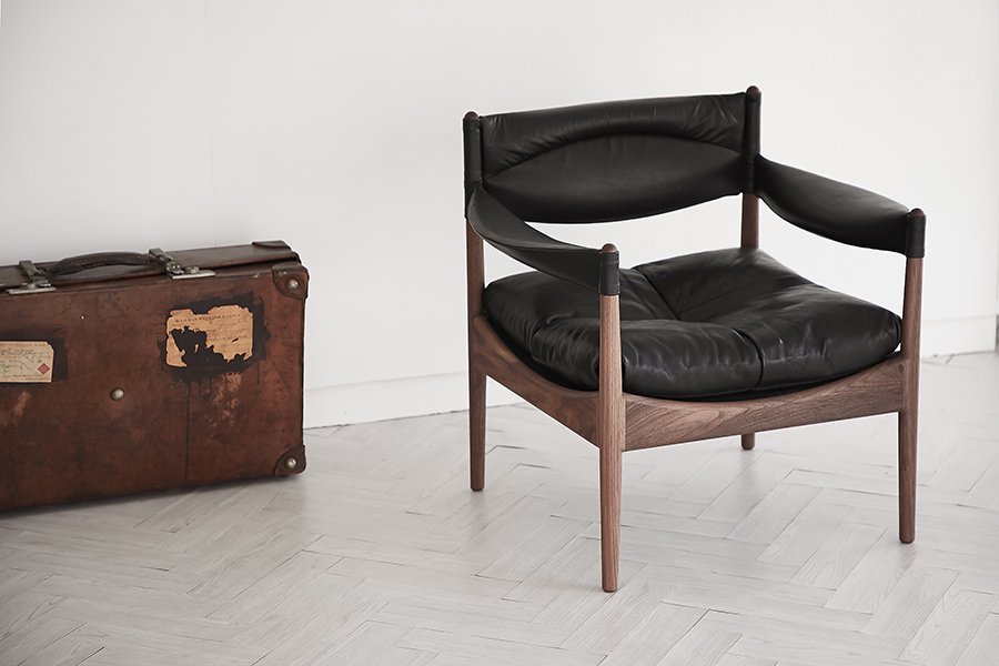 kristianvedel「クリスチャン・ヴェデル」デザインによるModus「モデュス」デンマークの名作椅子