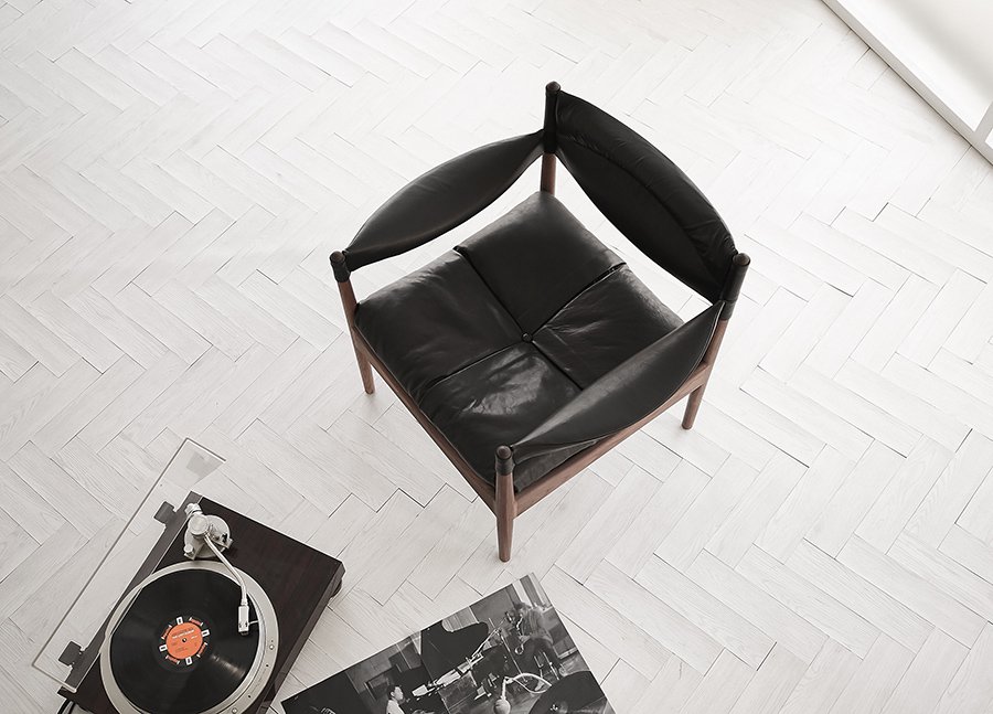 kristianvedel「クリスチャン・ヴェデル」デザインによるModus「モデュス」デンマークの名作椅子