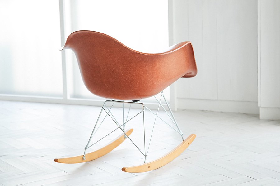 【プールアニック オフィシャルストア】Fiber glass shell chair（ファイバーグラスシェルチェア）