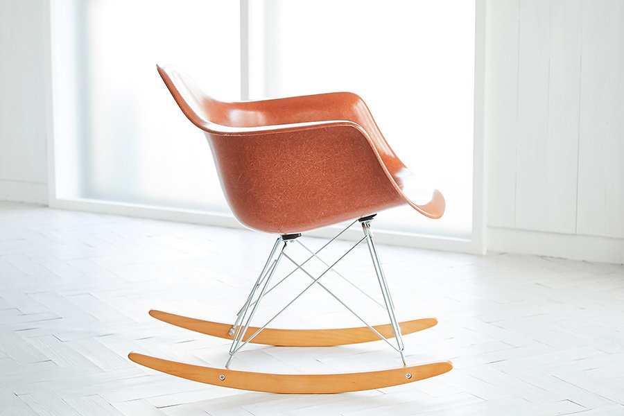 プールアニック オフィシャルストア】Fiber glass shell chair 