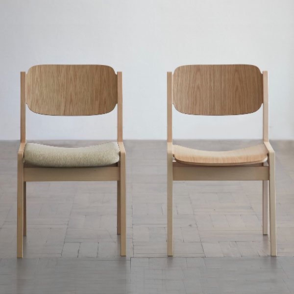 Plywood Chair /水之江忠臣 / 天童木工