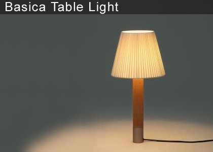 santa & cole Basica Table Light