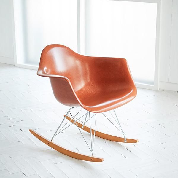 Fiber glass  arm shell chairʥեС饹ॷ ˥ Made in USA