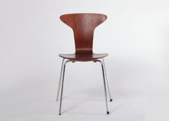 Side Chair FH3105 (Arne Jacobsen)01-LA-2949574-02