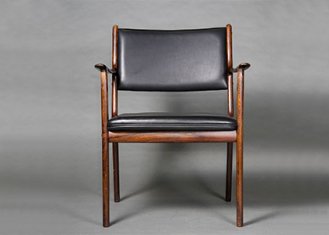 Arm Chair PJ412(B)　01-LA-2946098-b<img class='new_mark_img2' src='https://img.shop-pro.jp/img/new/icons50.gif' style='border:none;display:inline;margin:0px;padding:0px;width:auto;' />