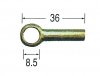 ֥륨ɥᥬͥ8.538(ʡ3.0mm)(ѥDW-1)(ʡ3.0mm)