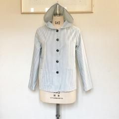 No 7024 フード付きシャツジャケット レディース 型紙屋 てづくりcafe 縫い代付き 貼り合わせのない実物大型紙でかんたんソーイング オーダーを頂いてから 個別印刷 お客様のためだけに お届けします No 7024 フード付きシャツジャケット レディース 型紙屋 てづくりcafe 縫い代付き 貼り合わせのない実物大型紙でかんたんソーイング オーダーを頂いてから 個別印刷 お客様のためだけに お届けします