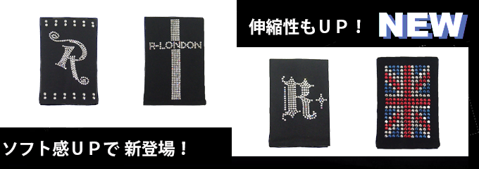 送料無料】◎新商品☆R-LONDON☆ NEWカラーカーゴ （ブラック