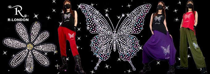 R-LONDON オフィシャルサイト