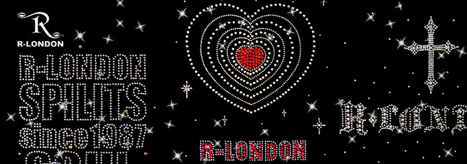 R-LONDON オフィシャルサイト