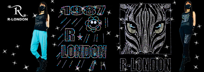R-LONDON オフィシャルサイト