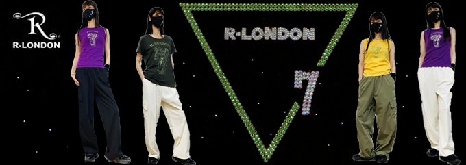 R-LONDON オフィシャルサイト