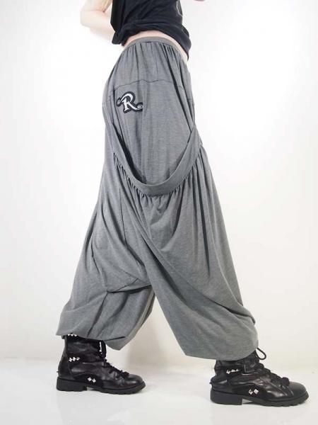 送料無料】◎再入荷！！☆R-LONDON☆シャングリラサルエルパンツ - R