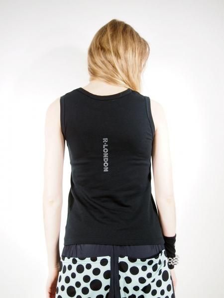◎新商品☆R-LONDON☆ ビッグスター タンクトップ - R-LONDON