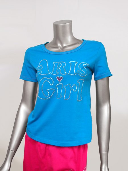 ◎新商品☆ARIS☆ARIS GIRL Tシャツ - R-LONDON オフィシャルサイト