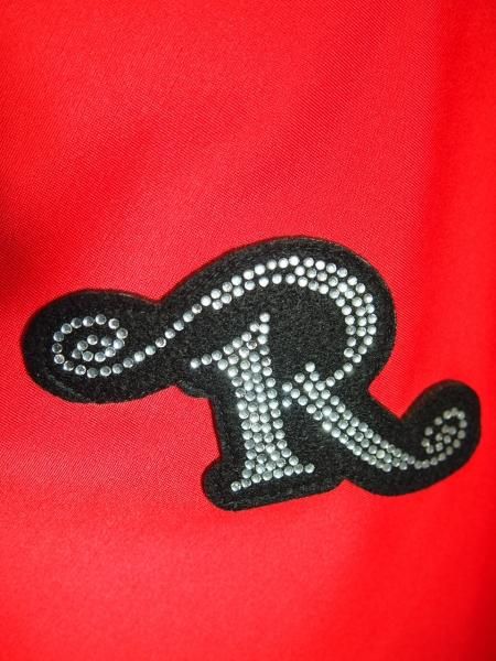 ☆R-LONDON☆NEWショートモモンガサルエルパンツ - R-LONDON