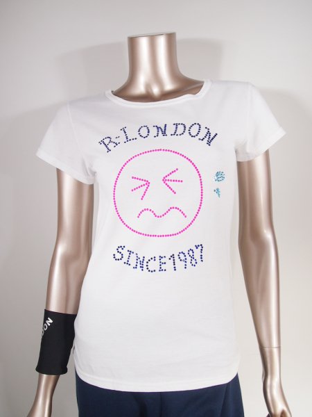 新商品 R London パニックフェイスtシャツ R London オフィシャルサイト