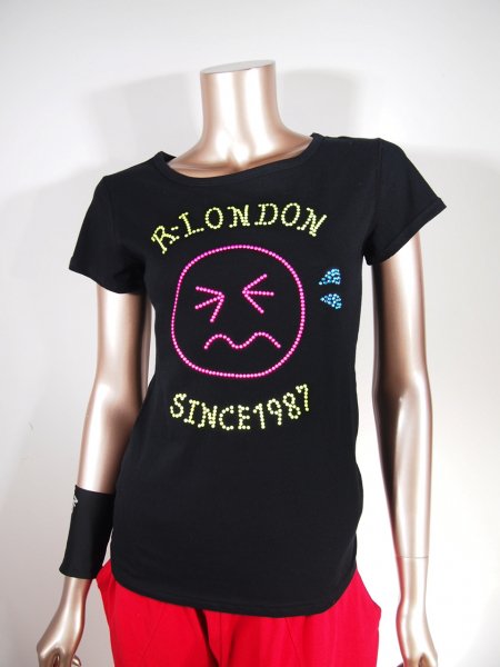 新商品 R London パニックフェイスtシャツ R London オフィシャルサイト