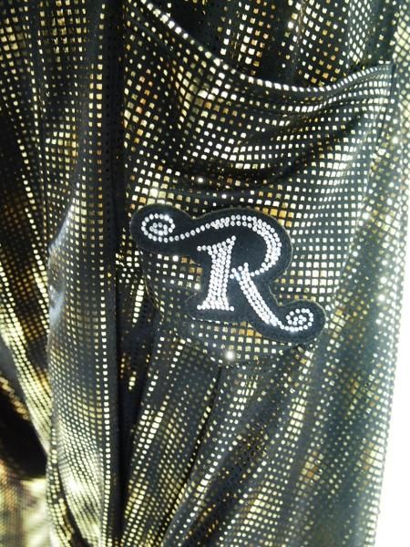 送料無料】◎再入荷！☆R-LONDON☆オプティカルショートモモンガ