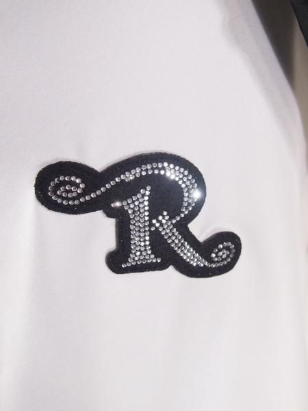 R-London スカート 送料無料】◎再入荷☆R-LONDON☆モノトーンフェイクシャツ