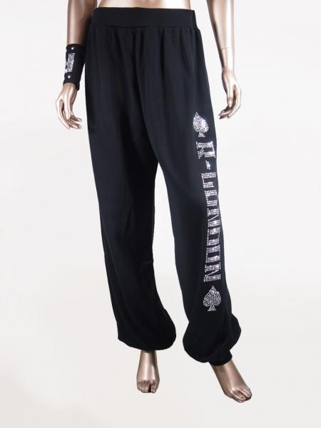 送料無料】◎新商品☆R-LONDON☆スペードR-LONDONロングサルエルパンツ 