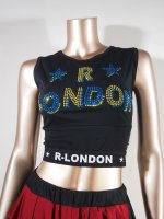 R-LONDON ショートトップス - R-LONDON オフィシャルサイト