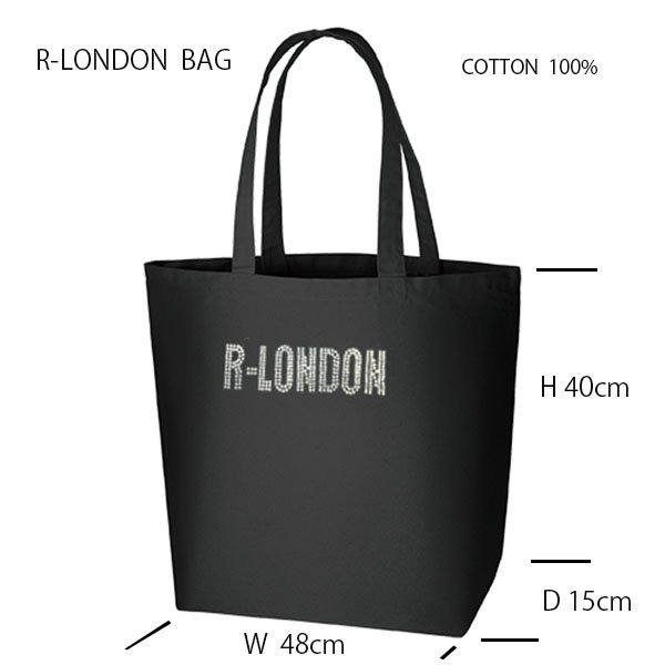 r london バッグ