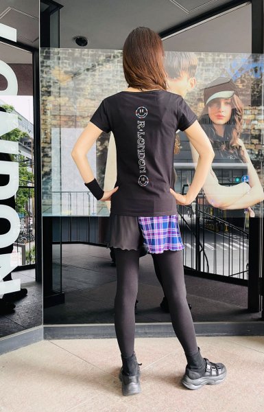 ◎新商品☆R-LONDON☆ イングランドニコマーク Ｔシャツ - R-LONDON 