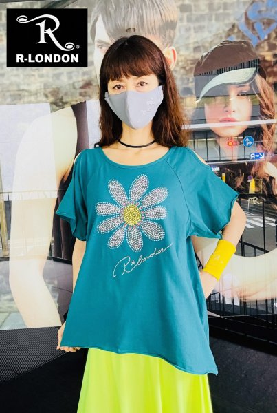 超特価sale開催】 Rロンドン Tシャツ kalkandere.bel.tr