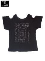 Rロンドン　Tシャツ 新商品 R－LONDON ( レディース ) - R-LONDON