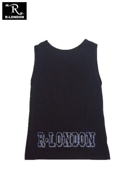 レビュー高評価アイテム特集｜ファッション通販 ◎新商品☆R-LONDON☆ ビッグスター タンクトップ - R-LONDON その他