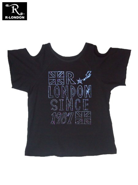 ◎新商品★R-LONDON★ ロンドン１９８７　 ホーリングオーバーTシャツ　　 - 　R-LONDON オフィシャルサイト