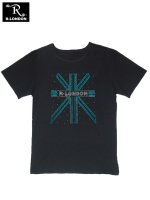 ◎新商品☆R-LONDON☆ＮＥＷ フィオーレ ビッグＴシャツ - R-LONDON