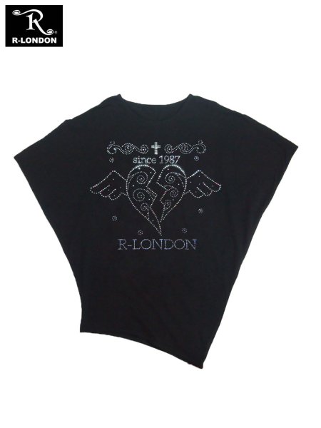 ◎新商品☆R-LONDON☆ ＮＥＷエンジェルハート ドルマントップス