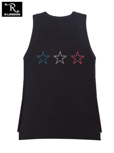 ◎新商品☆R-LONDON☆ NEW ナンバー23 スリットタンク