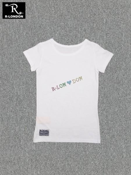 Rロンドン Tシャツ ◎新商品☆R-LONDON☆ ロンドン1987 ビッグTシャツ - R