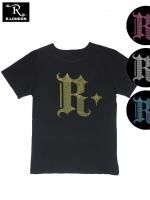 ◎新商品☆R-LONDON☆ ロンドン1987 ビッグTシャツ - R