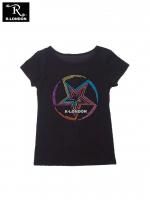 R-London 黒ロングTシャツ　Mサイズ 楽天市場】【最大1000円OFFクーポン スーパーセール】 tシャツ