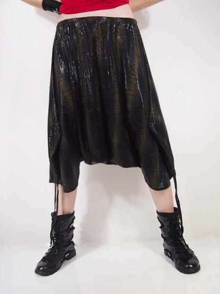 アールロンドン、ショートモモンガ ☆R－LONDON ☆ショートモモンガサルエルパンツ - R