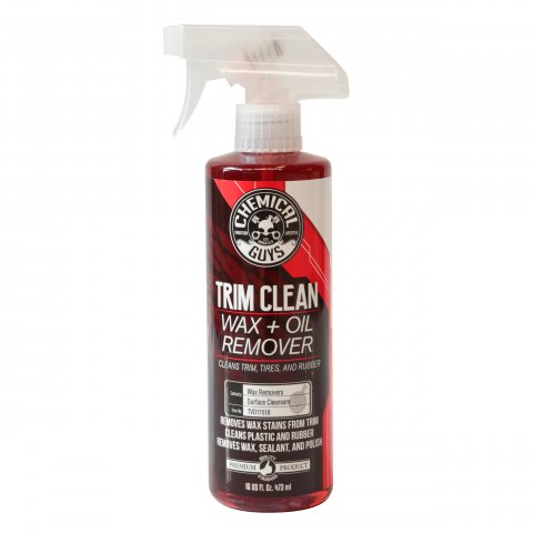  Chemical Guys  Trim Clean wax & Oil remover WAX&ʬץ졼 16oz/473ml 