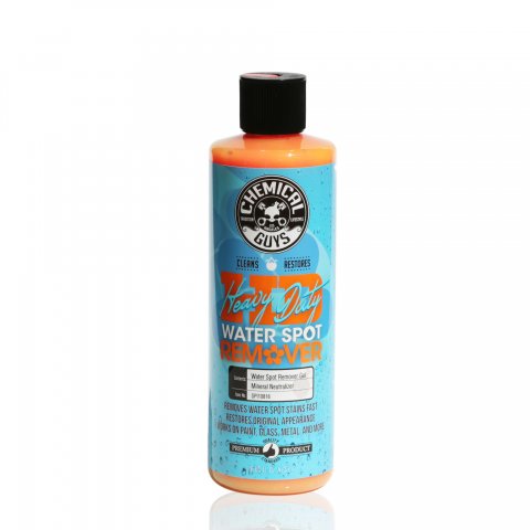  Chemical Guys  HEAVY DUTY WATER SPOT REMOVER 幤 16oz/473ml 