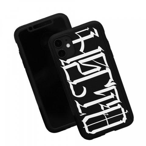  Hectopascal 2020 S/S   iPhone 11 Case/Black