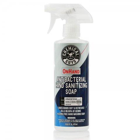  Chemical Guys  Hand Sanitizing Soap ݥϥɥ 16oz/473ml