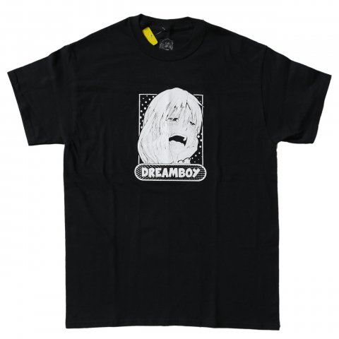  Dreamboy  Logo Black T-Shirt 