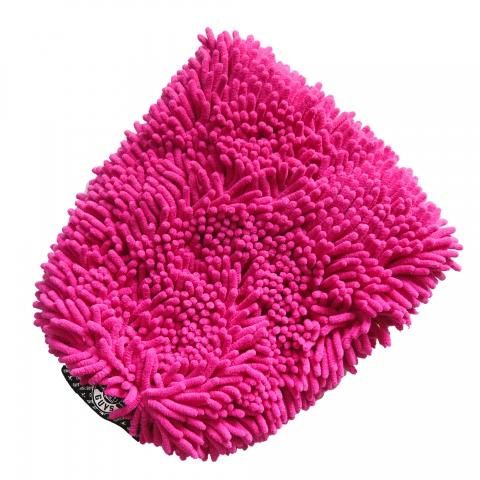  Chemical Guys  BIG MO FO CHENILLE WASH MITT 