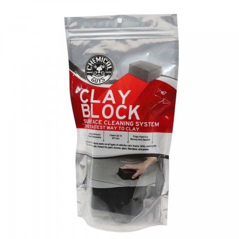 Chemical Guys  CLAY BLOCK V2  