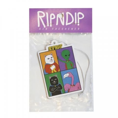 RIPNDIP  We Can Be Heroes Air Freshener