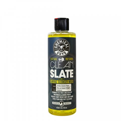  Chemical Guys  CLEAN SLATE Surface Cleaner 
 カーシャンプー＋脱脂剤 