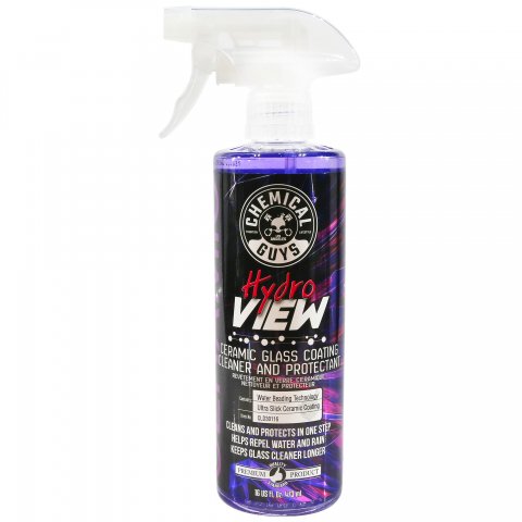  Chemical Guys  HydroView Glass Coating ガラス用撥水コーティングスプレー  